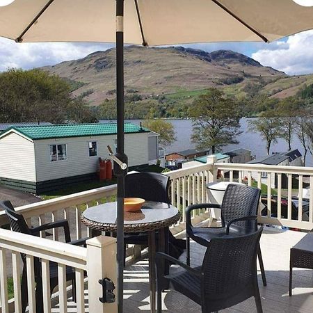 Loch Earn Holiday Home Saint Fillans Exterior photo