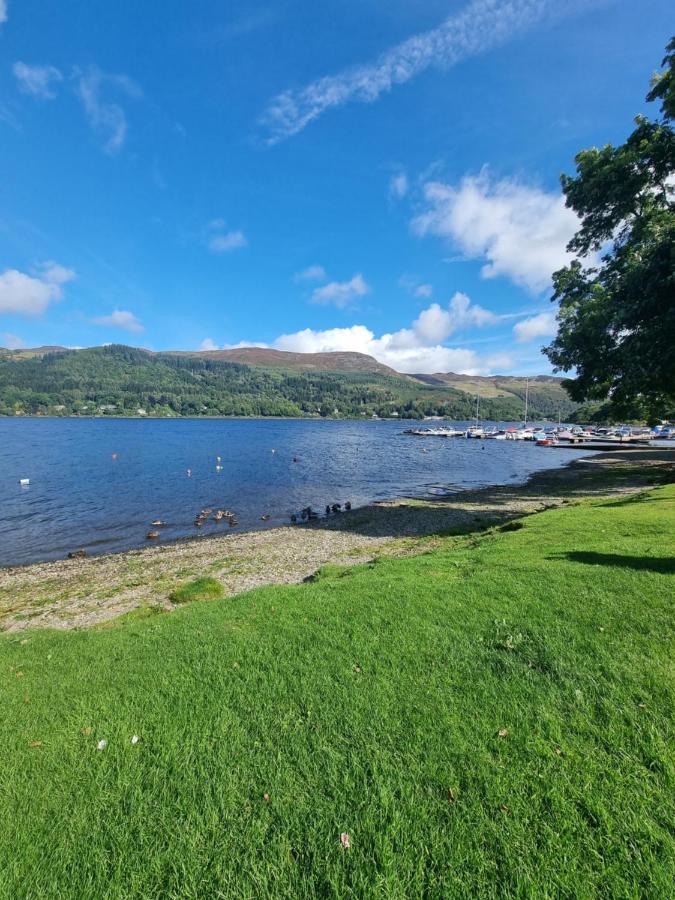 Loch Earn Holiday Home Saint Fillans Exterior photo