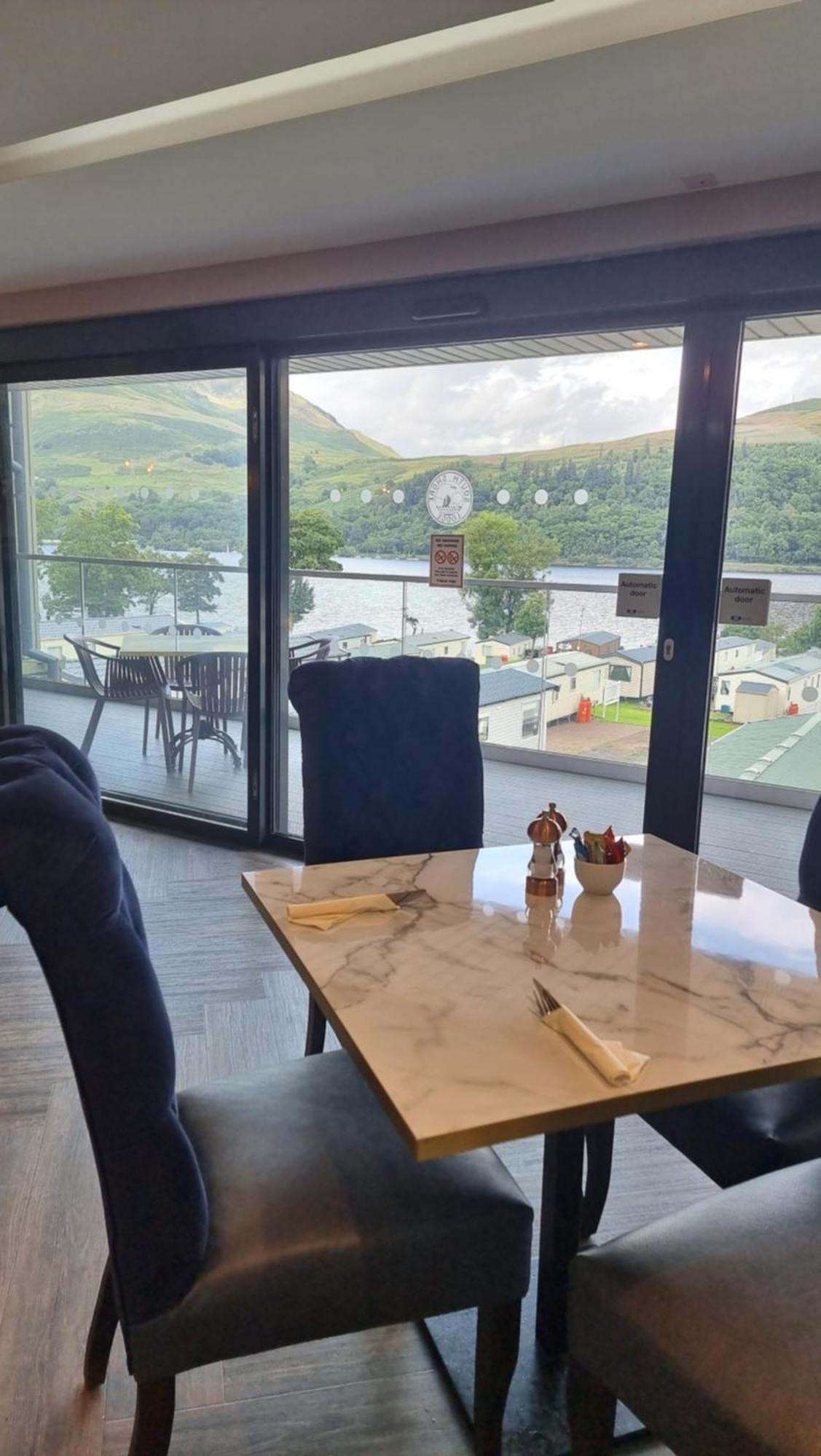 Loch Earn Holiday Home Saint Fillans Exterior photo