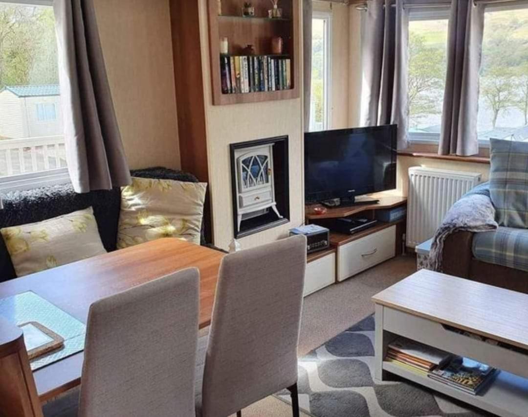 Loch Earn Holiday Home Saint Fillans Exterior photo