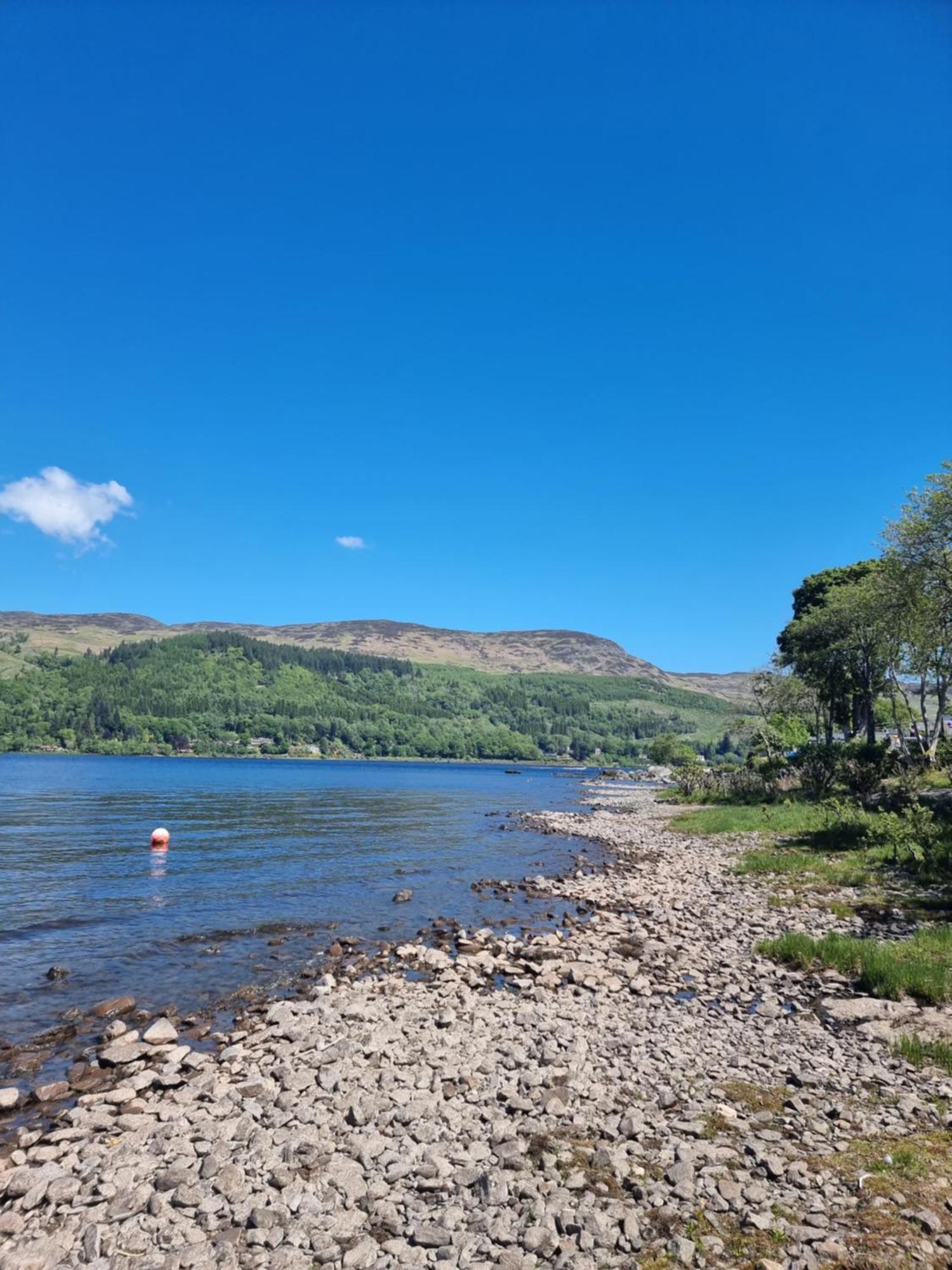 Loch Earn Holiday Home Saint Fillans Exterior photo