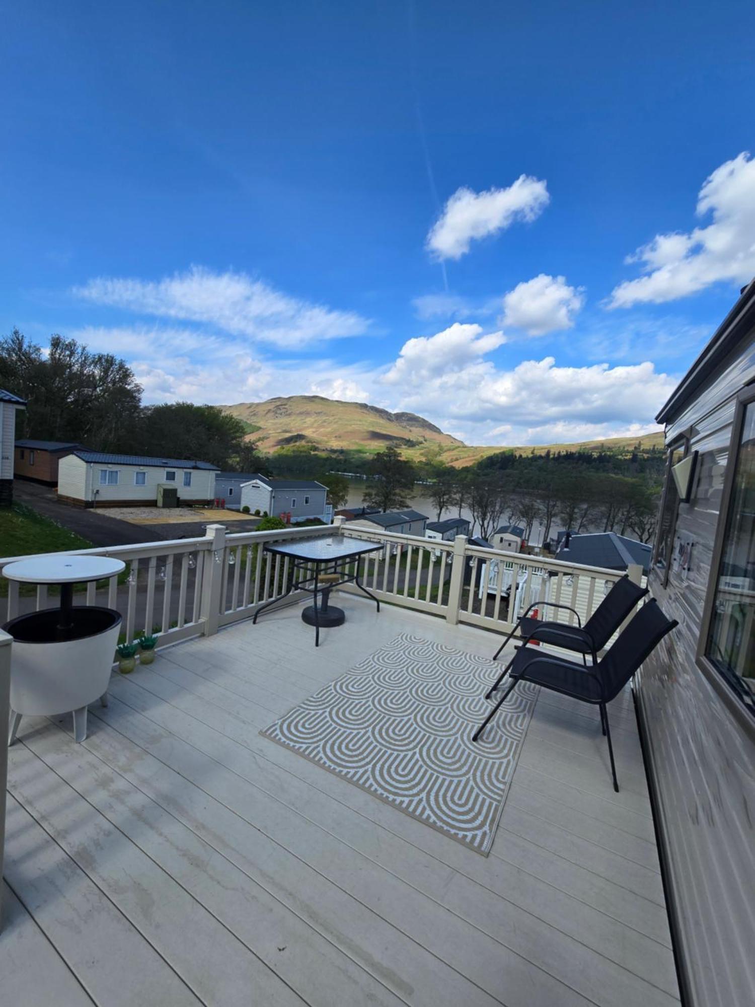 Loch Earn Holiday Home Saint Fillans Exterior photo