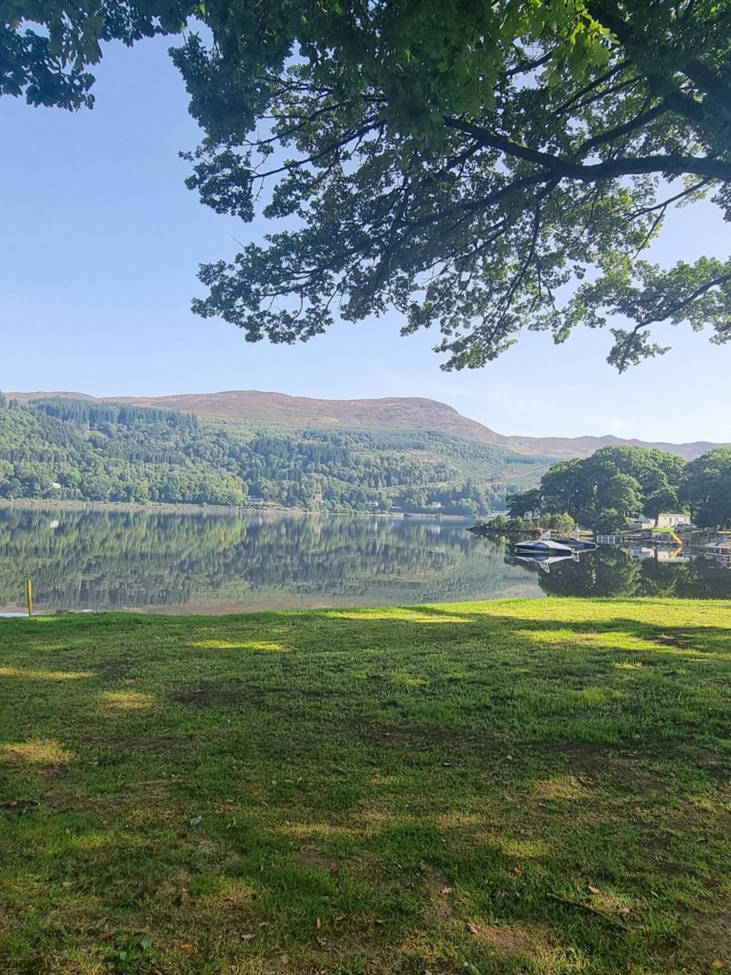 Loch Earn Holiday Home Saint Fillans Exterior photo